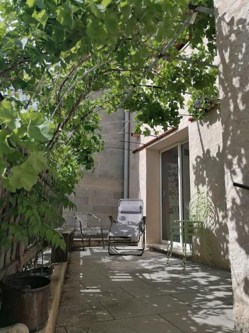 La Maison De La Vigne Бодюэн Экстерьер фото