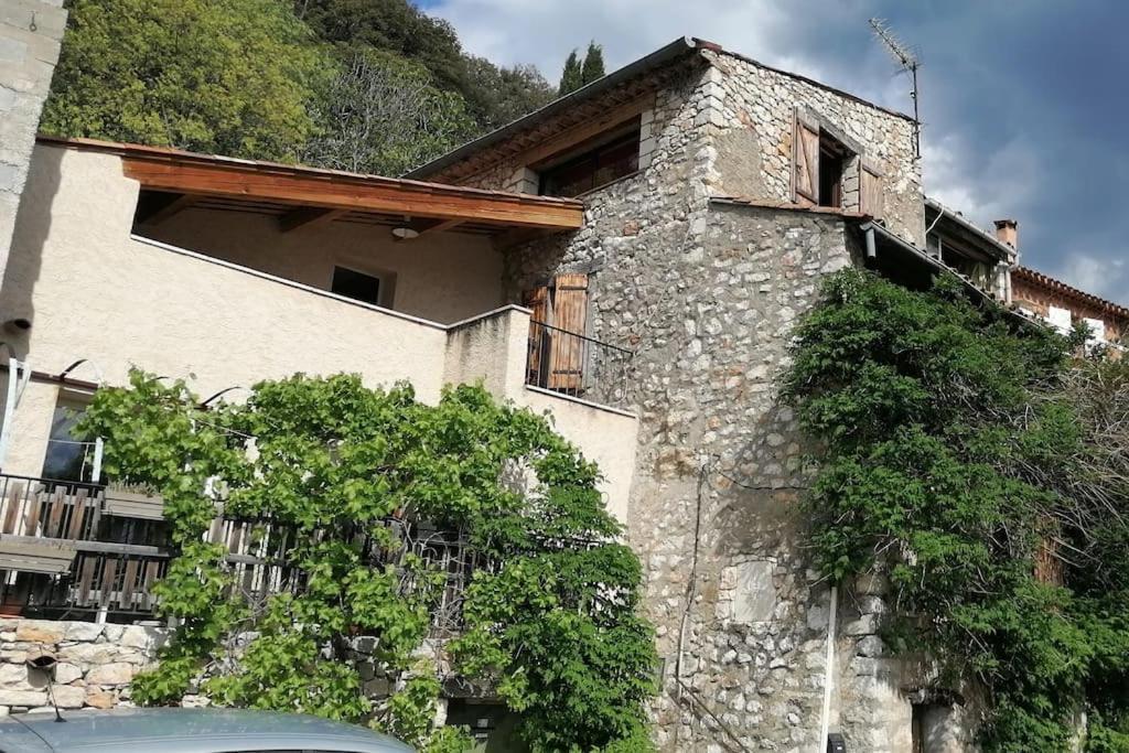 La Maison De La Vigne Бодюэн Экстерьер фото